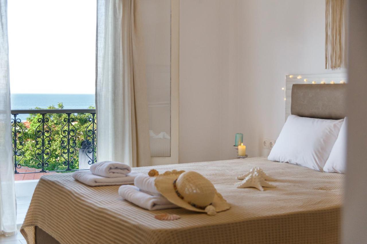 Aparthotel Anatoli Polychrono Esterno foto