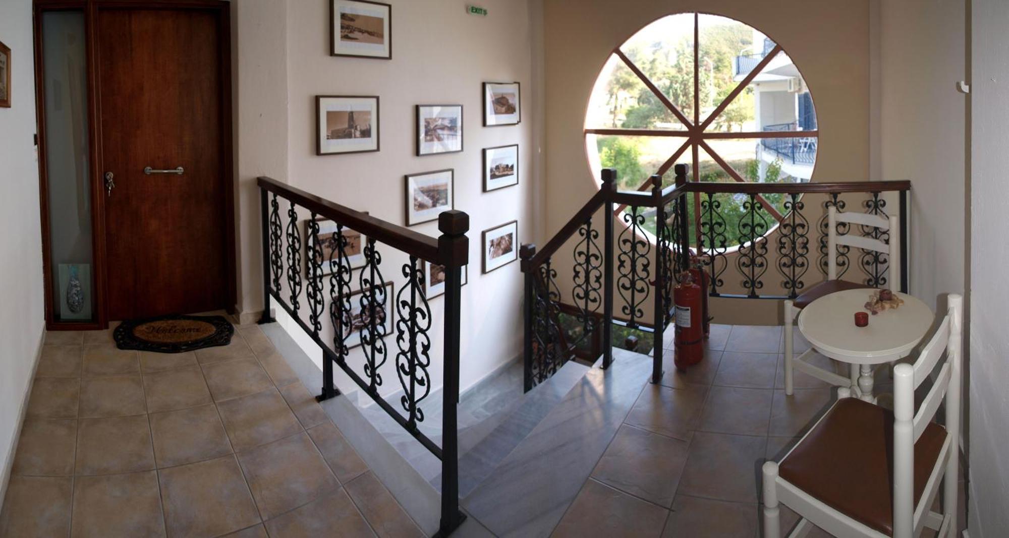 Aparthotel Anatoli Polychrono Esterno foto