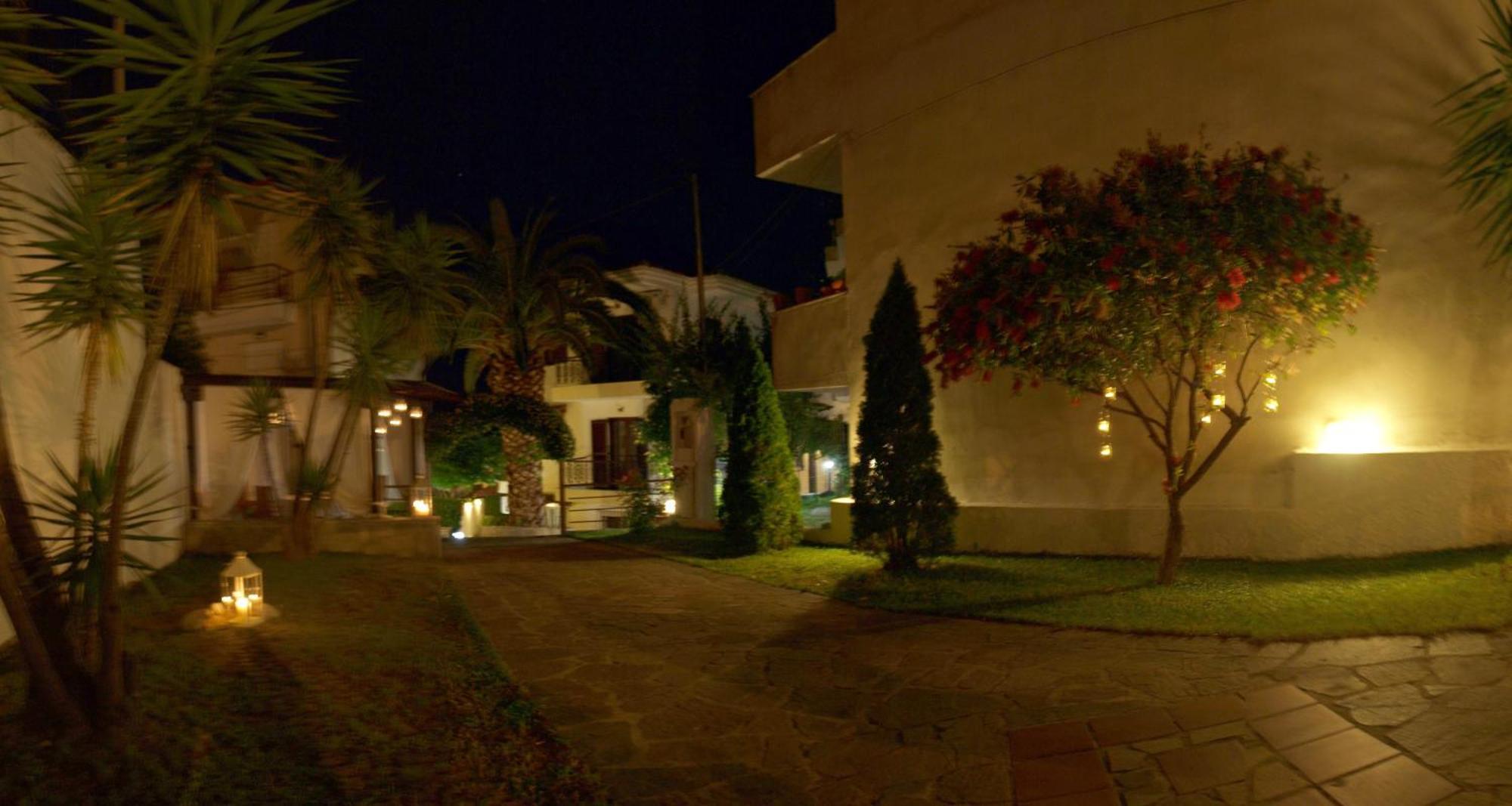 Aparthotel Anatoli Polychrono Esterno foto