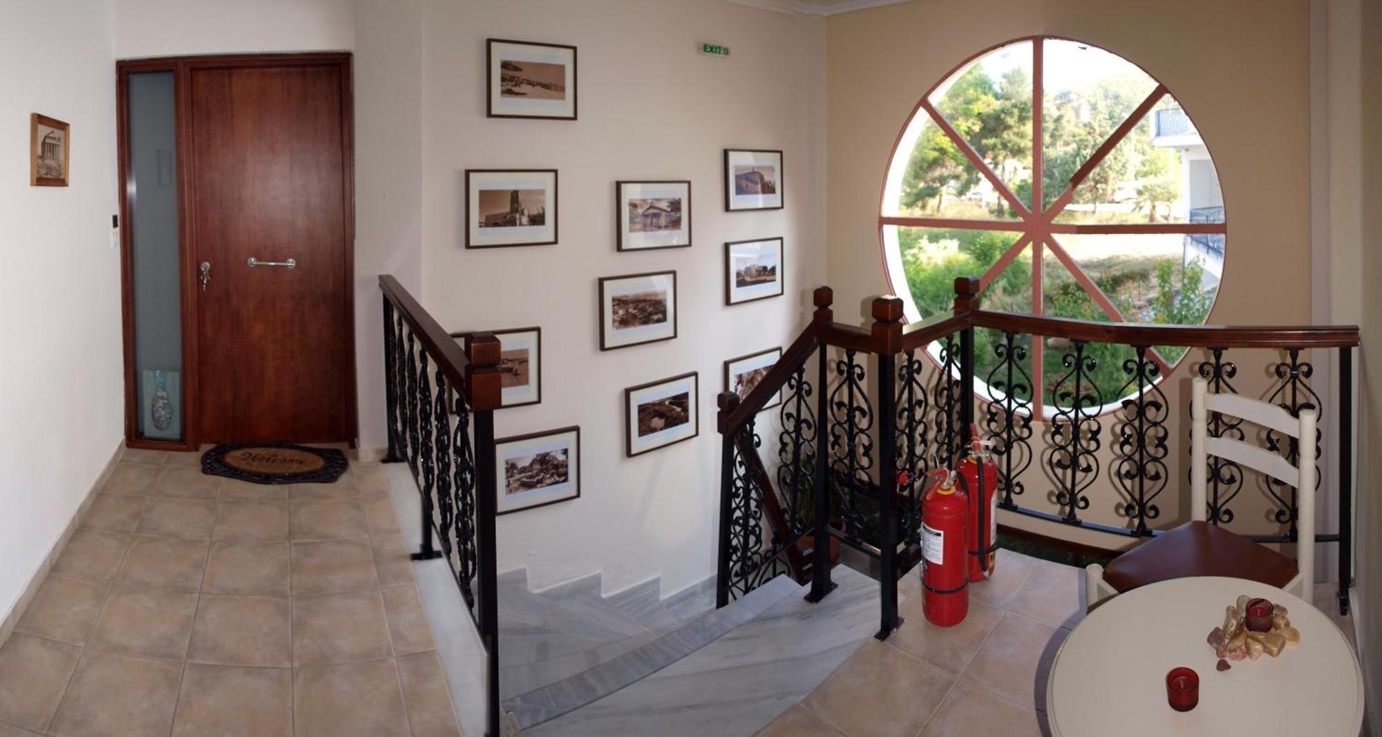 Aparthotel Anatoli Polychrono Esterno foto