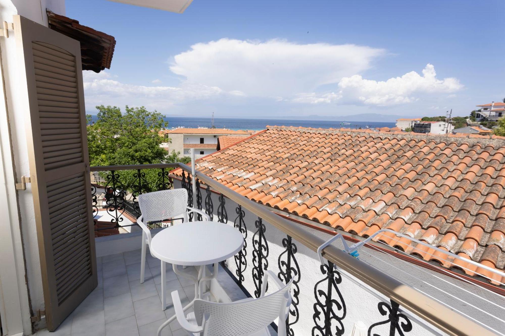 Aparthotel Anatoli Polychrono Esterno foto