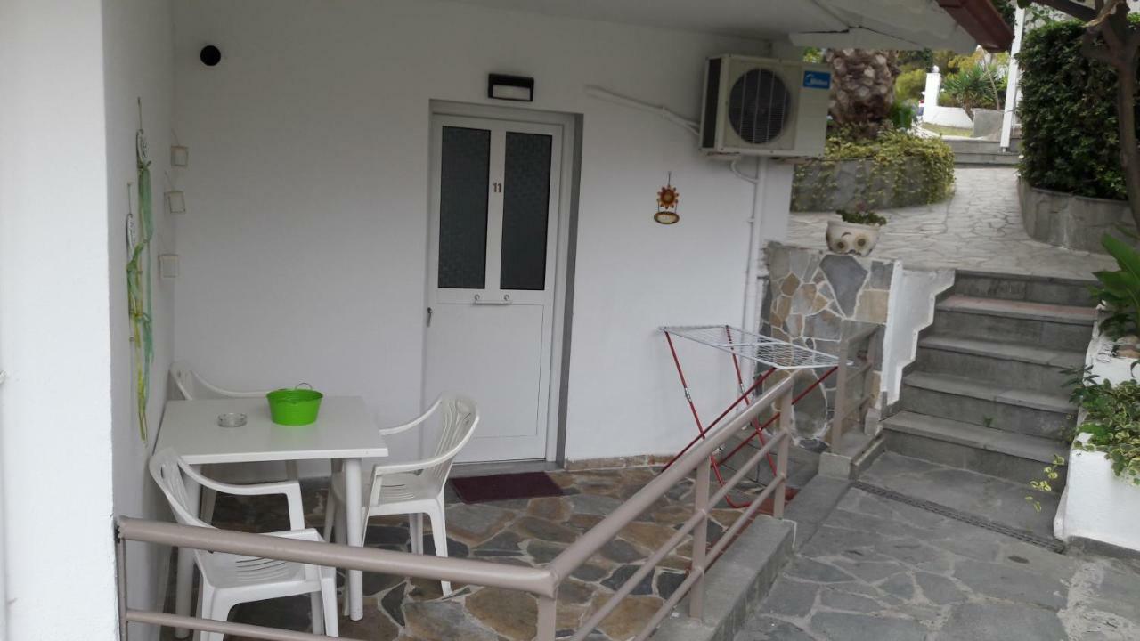 Aparthotel Anatoli Polychrono Esterno foto